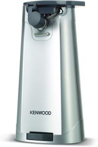 Kenwood 3-in-1 Can Opener, Silver – Includes Russell Hobbs Carving Knife