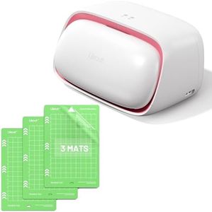 Likcut Glee S501 Vinyl Cutting Machine, 3 Likcut Standard Grip Cutting Mats