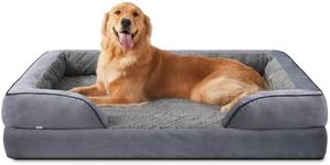 INVENHO Orthopedic Dog Beds Large S