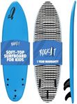 Rock-It 6' Baby Jess Kids Surfboard