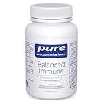 Pure Encapsulations - Balanced Immune - Foundational Support for Healthy Immune Response, Bone Health and Antioxidant Status* - 60 Capsules