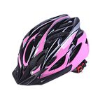 HolaFolks Bike Helmet, Adults Bicycle Helmet Sport Lightweight Cycling Helmet for Road & MTB Mountain Adjustable Size for Men Women