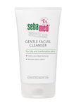 Sebamed gentle facial cleanser for oily & combination skin | pH5.5 | Daily Face Wash for acne prone skin | Provitamin B5 | Gentle foam | Protect skin's natural barrier, 150ml