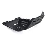 Mantt Skid Bash Plate Fit for 2024 CRF300L 2023 2022 2021 CRF 300L Motorcycle Skid Plate 4mm Thick