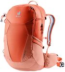 Deuter Women's Futura 25 SL Hiking Backpack, Pepper Sienna, 25 l