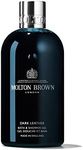 Molton Brown Dark Leather Bath & Shower Gel 300 ml