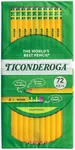 Ticonderoga Wood-Cased Pencils, Pre