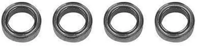 LAEGENDARY 1:20 Scale RC Cars Replacement Parts for Triton Truck: Bearing - Part Number TR-WJ10-4 Pieces