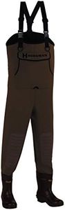 Hodgman CASTCBC11 Caster Neoprene Cleated Bootfoot Chest Waders, Size 11, Brown