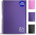 Panda Planner 2025 Undated Weekly P