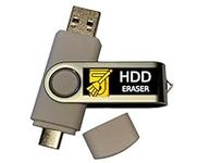 HDD Hard Drive Permanent Disk Erase