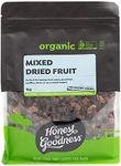 Honest to Goodness Organic Mixed Dried Fruit 1 Kg