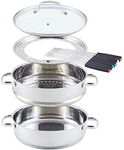 Nuwave 18/8 Stainless Steel Ultimat