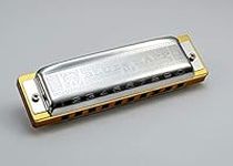 Hohner HOM533017 Blues Harp C Harmonica