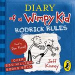 Rodrick Rules: Diary of a Wimpy Kid, Book 2