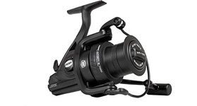 PENN Affinity III Longcast, Fishing Reel, Spinning Reels, Sea Fishing, Carp, Pike and Catfish Big Pit Style Long Distance Reel, Unisex, Black, 7000