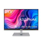 ASUS ProArt Display PA247CV 23.8 inch Monitor – IPS, Full HD (1920 x 1080), 100% sRGB, 100% Rec. 709, Color Accuracy ΔE < 2, Calman Verified, USB-C, Compatible with Laptop & Mac Monitor