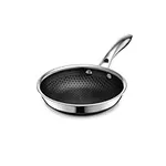 HexClad Hybrid Nonstick 7-Inch Fry 