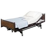 Fitted Hospital Bed Sheet, Twin Ext