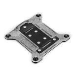 Computer Metal Backplate for INTEL Platform 1150 1151 1155 1156 Water Cooling Plate & Heatsink Base Holder