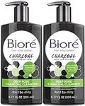 Biore Deep Pore Charcoal Cleanser, 