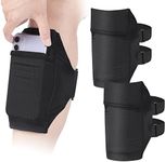 2 Packs Cell Phone Leg Straps Leg P