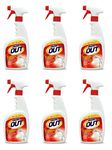 Iron Out Rust Stain Remover Gel Spray, 24 fl oz Bottle 6-Pack