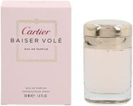 Cartier Baiser Vole Eau de Parfum Spray for Women, 50ml