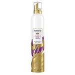 Pro-V Fine Hair Style Triple Action Volume Mousse by Pantene for Unisex - 6.6 oz Mousse