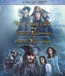 Pirates Of The Caribbean: Dead Men Tell No Tales [Blu-ray] (Bilingual)