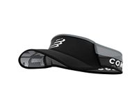 COMPRESSPORT Visor Ultralight Visera para correr, Black, Talla Unica