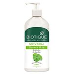 Biotique Gotu Kola Smooth Skin Body Lotion For Dry Skin 300ml