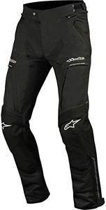 Alpinestars Motorcycle jeans Ramjet Air Pants Black, Black, XL