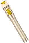 100mW Fiber Optic Cable Tester, Visual Fault Locator with 100-120KM Range, Red Light Pen VFL, Ideal for Telecommunications & CATV Maintenance
