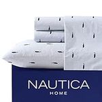 Nautica - Twin Sheets, Cotton Perca
