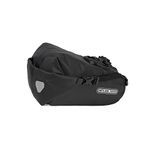 Ortlieb Saddle-Bag Two Saddle Bag, Matt Black, 12 x 16 x 19 cm, 1.6 L