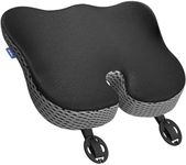 ZIKEE Ergonomic Wedge Car Seat Cush