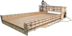 BobsCNC Quantum Max CNC Router Kit 