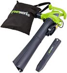 Greenworks 2 Speed 230 MPH Corded B