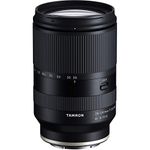 Tamron 28-200 F/2.8-5.6 Di III RXD for Sony Mirrorless Full Frame/APS-C E-Mount, Model Number: AFA071S700, Black