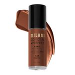 Milani Conceal and Perfect 2 in 1 Foundation + Concealer Espresso 30ml