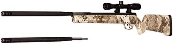 Barra Airguns 1200g Dual Caliber Pe