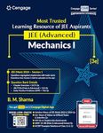 JEE Advanced Mechanics I with Free Online Assessments and Digital Content (Concept videos and Solution videos) 2024