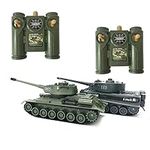HQ iPlay RC Battling Tanks -Set of 
