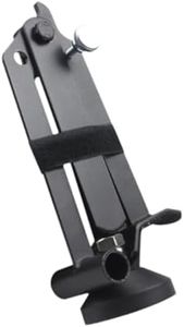 MagiDeal Motorcycle Rear Stand Wheel Lift Tools Lever Principle Design Anti Slip Base Stable Universal Save Labor Motorbike Stand Lift