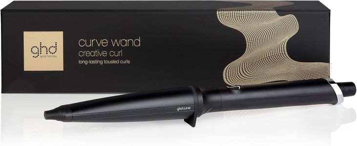 ghd Curve Creative Curl Wand – Professional Hair Styling Tool