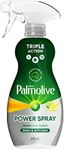 Palmolive Dish Ultra Power Dish and Kitchen Spray Lemon Lime Fusion 375ml