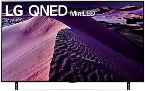 LG 55-Inch 4K Smart TV with Alexa, Dolby Atmos