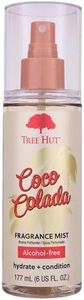 Tree Hut Coco Colada Fragrance Mist | Spritz On for a Refreshed Feel or Layer with Your Favorite Scents | Versatile Body Spray | 6 fl oz.