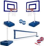 GoSports Splash Hoop ELITE 2-in-1 F